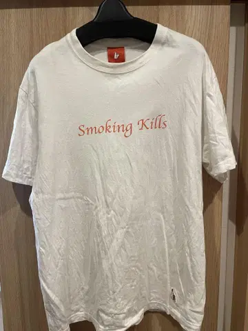 FR2 Smoking Kills 티셔츠