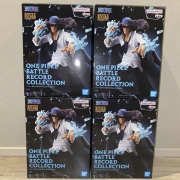 원피스 BATTLE RECORD COLLECTION 쿠잔 묶음 판매