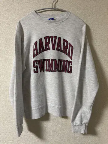 챔피온 HARVARD SWIMMING 맨투맨 X-LARGE