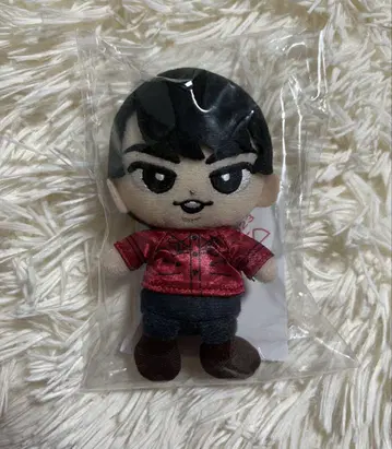 미야타테 료타 스노 치루 봉제 인형