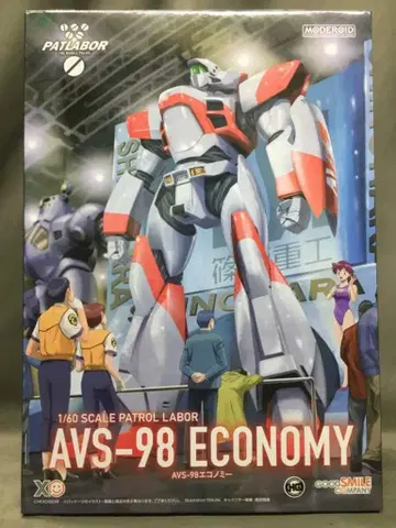 굿스마일컴퍼니 MODEROID <> AVS-98 이코노미