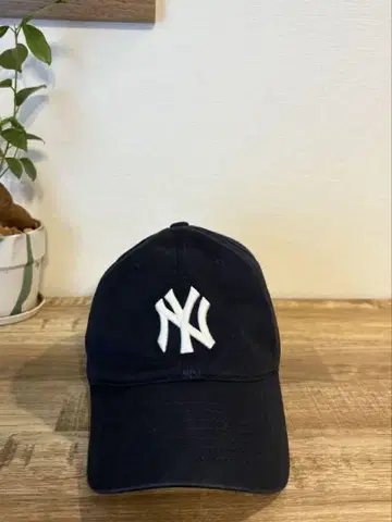 MLB 뉴욕 양키스 캡 네이비