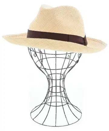 Borsalino 스트로우 햇 남성용