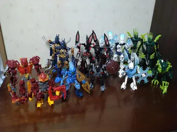 레고 레고 BIONICLE 바이오니클 세트 1
