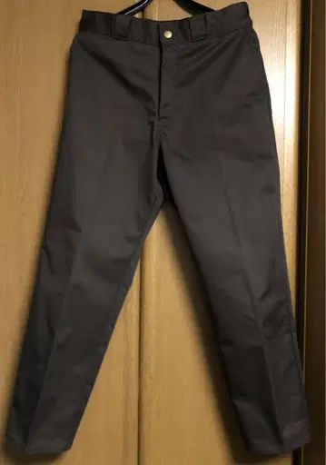 부루코 BLUCO x WAX WIDE TAPERED WORK PANTS