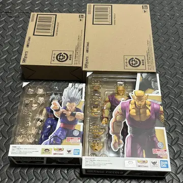 S.H.Figuarts 손오반 비스트 & 오렌지 피콜로