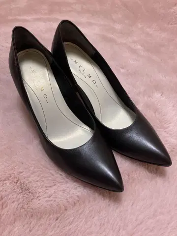 MELMO femminile 스틸레토 하이힐 23.5cm