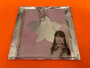 사토 키호 AKB48 매일 바뀌는 아크릴 키링 상 4/27