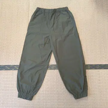 BEAMS BOY 빔즈 보이 카고 조거 팬츠