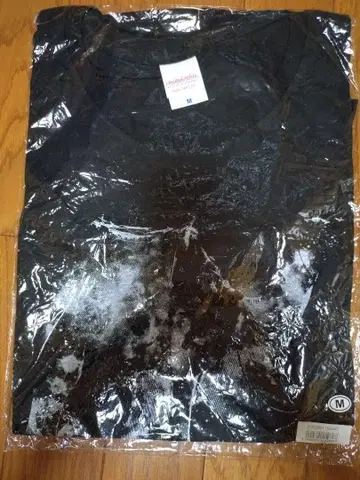 THE BACK HORN 티셔츠 FC 은하 유목회 굿즈