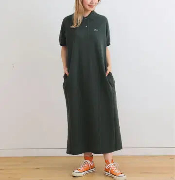 라코스테 원피스 사이즈 38