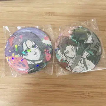 블루 락 캔뱃지