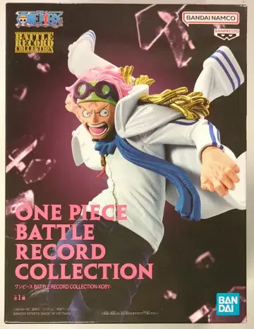 반다이 원피스 BATTLE RECORD COLLECTION KOBY 코비