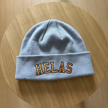 HELLAS 니트 비니