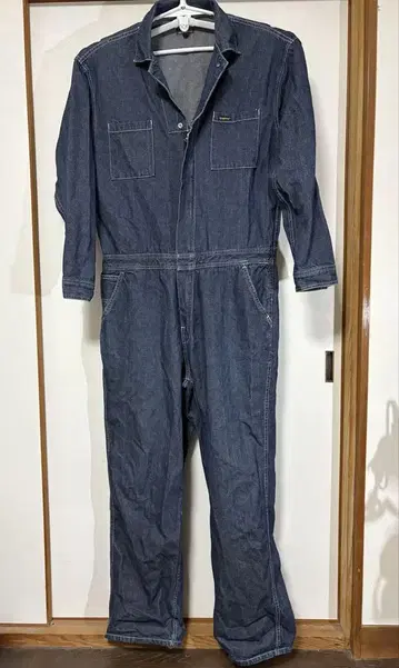 OSHKOSH 구제 의류 오슈코슈 긴팔 츠나기 남성용 데님 배송비 포함