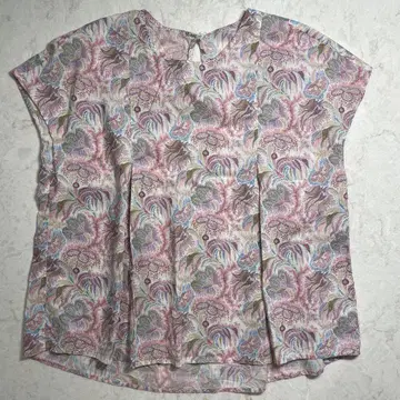 Spick & Span 리버티 블라우스