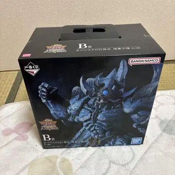 오벨리스크의 거신병 피규어