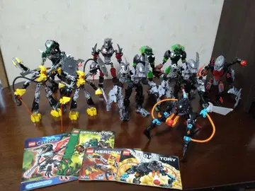 레고 레고 BIONICLE 바이오니클 히어로 팩토리 세트 2