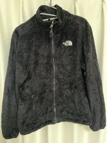 THE NORTH FACE 플리스 자켓 M 블랙