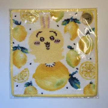 FEILER 치이카와 페이 손수건 토끼