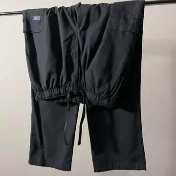 USA 메디컬 팬츠 이지 팬츠 컬러 팬츠 블랙 검정