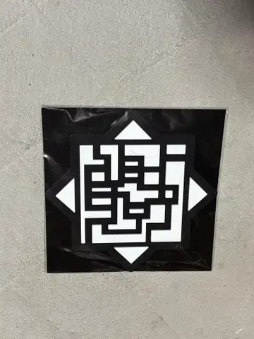 헝겊 가방 실리콘 매트
