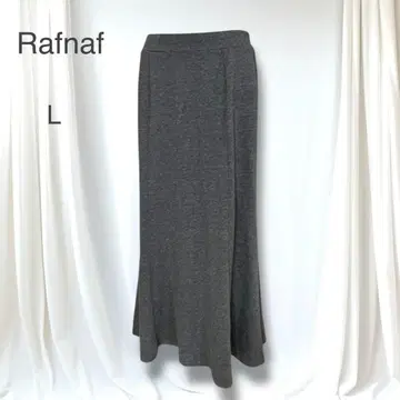 컨디션 최상 라후라프 스트레치 머메이드 스커트 맥시스 심플 슬림 L
