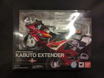 반다이 S.H.Figuarts 가면라이더 카부토 가부토 익스텐더