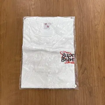 SUPERBEAVER 롱 T L 사이즈 미사용