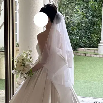 웨딩 베일 결혼식
