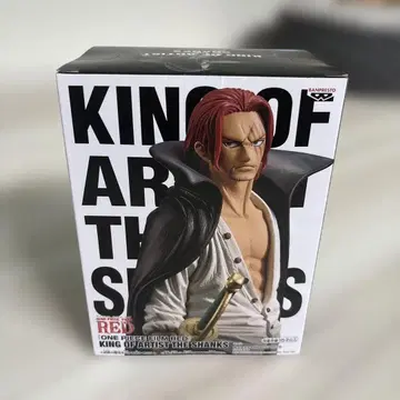 원피스 KING OF ARTIST 샹크스