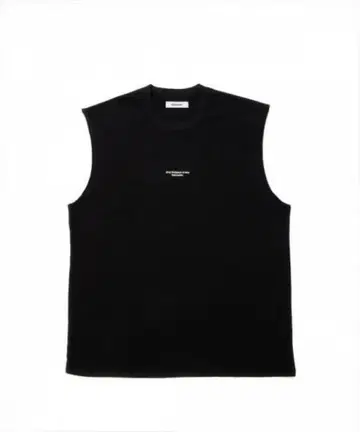 ROTTWEILER (로트 와일러) R.W NS TEE(슬리브리스 T)