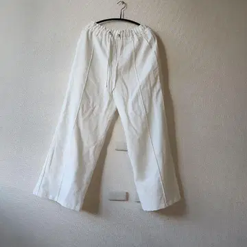 GALLARDAGALANTE 와이드 팬츠