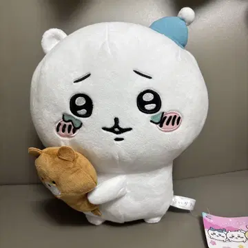 치이카와 (먼작귀) 무서운 꿈 BIG 봉제 인형