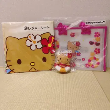 헬로키티 복권
