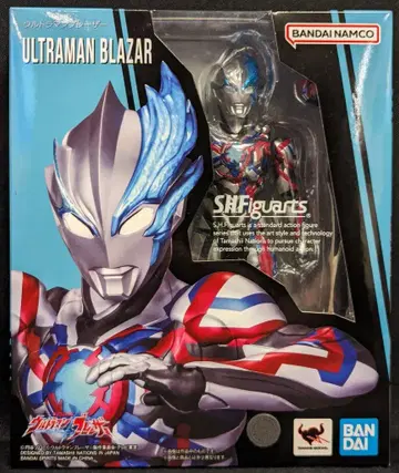 반다이 남코 S.H.Figuarts 울트라맨 블레이저