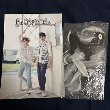 BELOVED MEMORIES 팜플렛