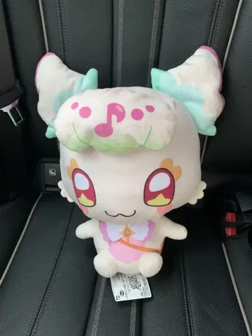 너와 아이돌 프리큐어 메차모후구토 봉제 인형 프리룬