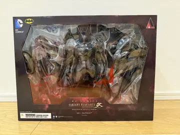 DC Comics 배트맨 Variant Play Arts 노무라 테츠야