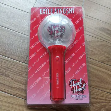 EXILE ATSUSHI Heart to Heart 응원봉