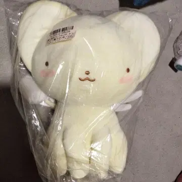 카드캡터 사쿠라 클리어 카드 편 거대한 봉제 인형 케로짱