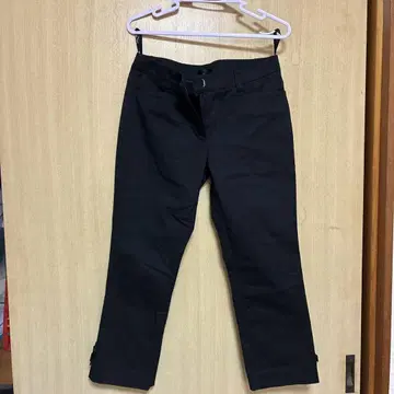 TO BE CHIC 블랙 바지
