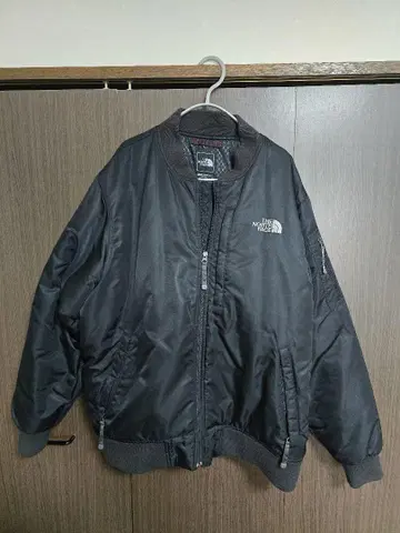 THE NORTH FACE (노스페이스) MA-1 XL 블랙