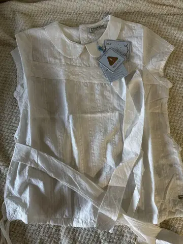 COYSEIO BOW BLOUSE 세트