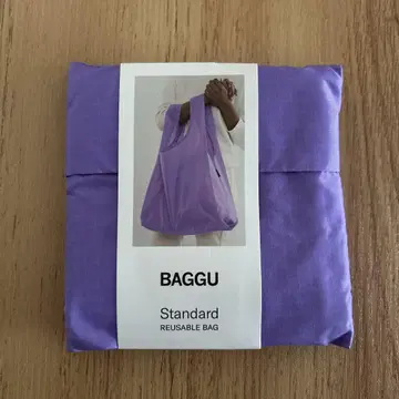 BAGGU Standard 퍼플 자수정