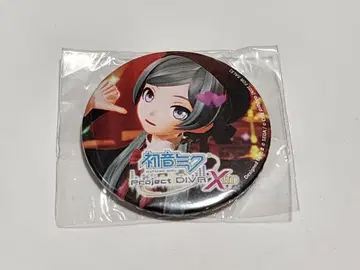 하츠네 미쿠 Project DIVA Future Tone 캔뱃지