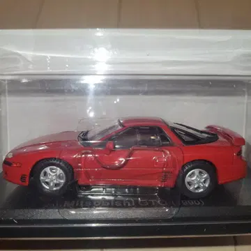아셰트 일본산 명차 컬렉션 74 VOL 미쓰비시 GTO 1/43