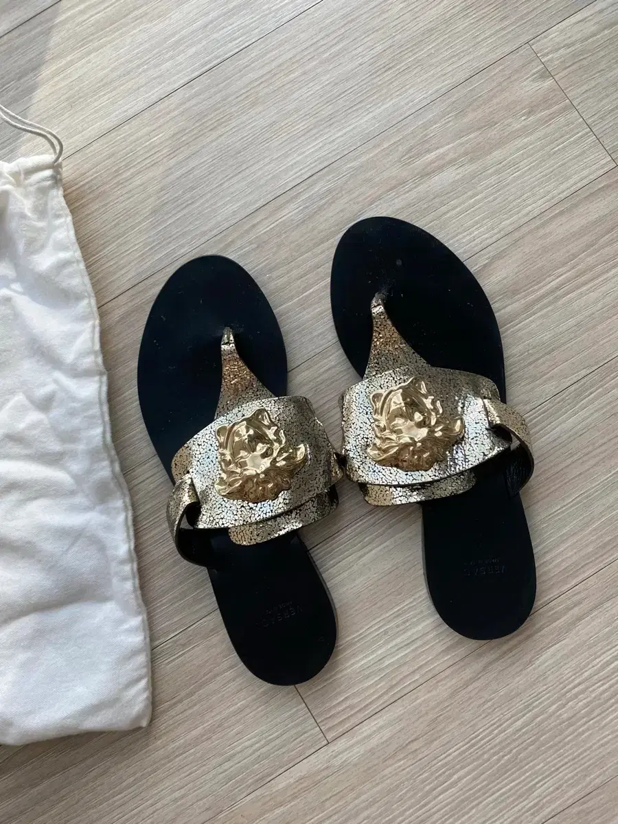 Versace Women's Slippers Sandals 37