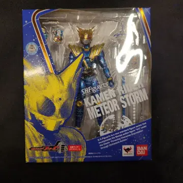 반다이 S.H.Figuarts 가면라이더 포제 가면라이더 메테오 스톰