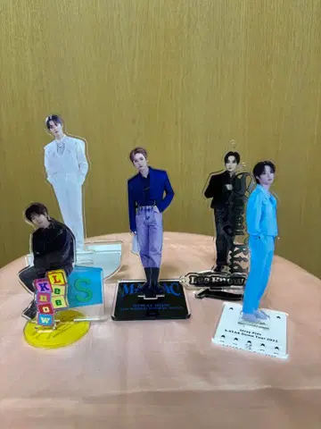 Stray kids Lee Know 리노 아크릴 스탠드